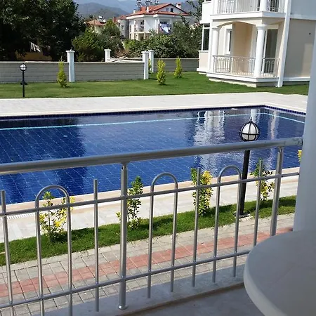 Bahar Garden Villas Prázdninový dům Fethiye