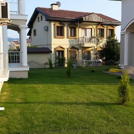 Prázdninový dům Bahar Garden Villas *