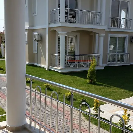 Prázdninový dům Bahar Garden Villas *