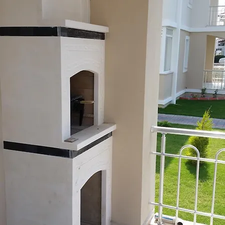 Prázdninový dům Bahar Garden Villas *
