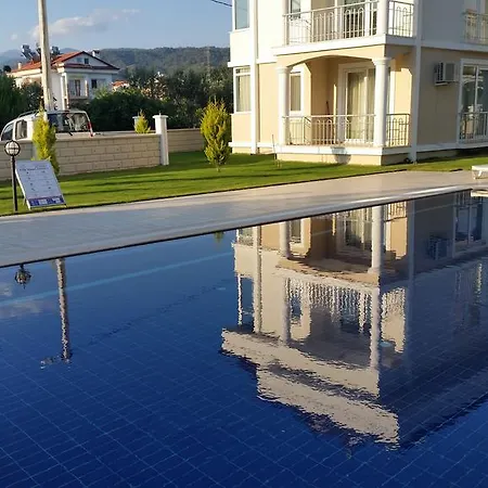 Prázdninový dům Bahar Garden Villas Fethiye