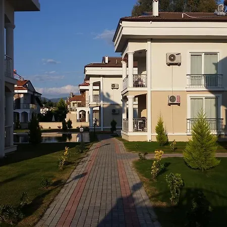 Prázdninový dům Bahar Garden Villas *