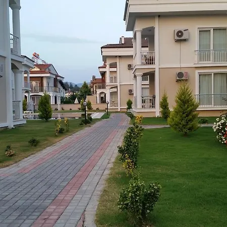 Prázdninový dům Bahar Garden Villas *