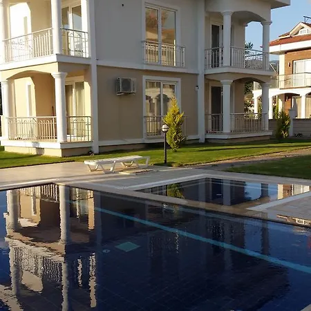 Nyaraló Bahar Garden Villas *