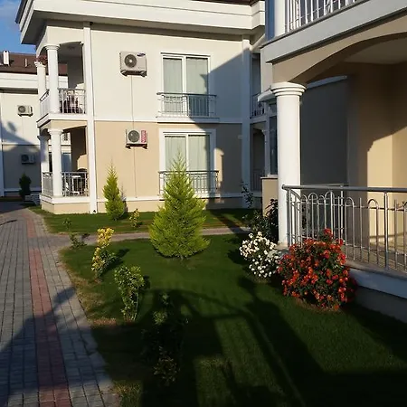 Bahar Garden Villas * فتحية